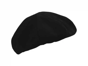 Béret aus Wildleder