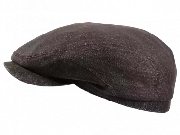 Schiebermütze Olive