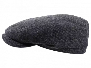 Schiebemütze Anthrazit