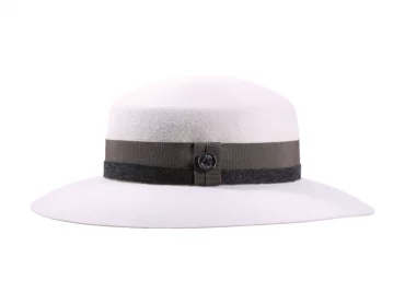 Kaschmir Damenhut Cloche