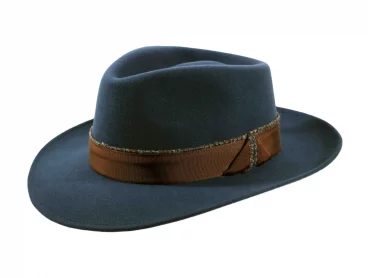 Kaschmirhut Fedora Bogart