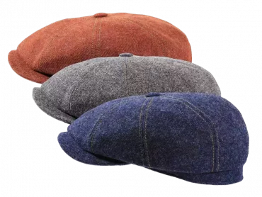 Paperboy Mütze "Pure Wool"