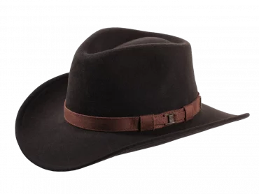 Cowboyhut Braun