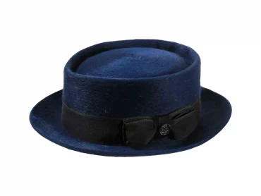 Haarfilzhut Fedora melousine