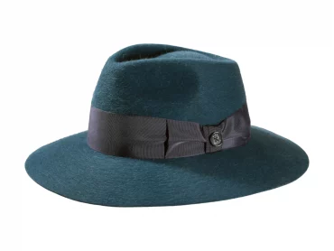 Filzhut Fedora City Kaninchen