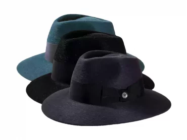 Filzhut Fedora City Kaninchen