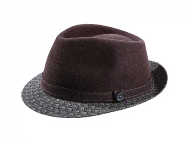 Filzhut Trilby