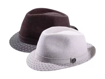 Filzhut Trilby