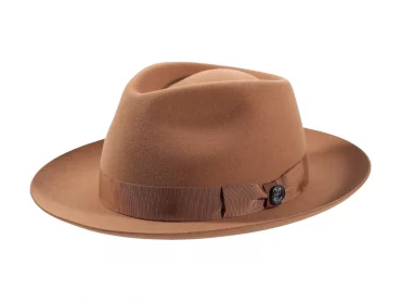Haarfilzhut Fedora