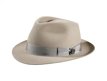 Haarfilzhut Trilby
