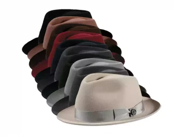 Haarfilzhut Trilby alle Farben