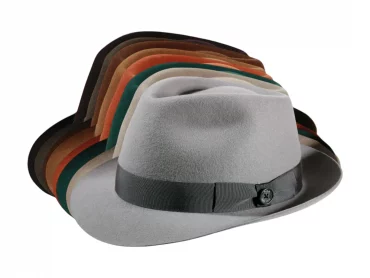 Filzhut Trilby