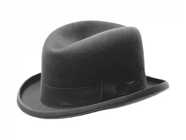 Filzhut weicher Homburger