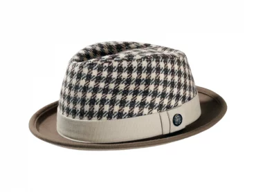 Trilby Wollfilz / Irish-Wool