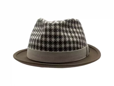 Trilby Wollfilz / Irish-Wool
