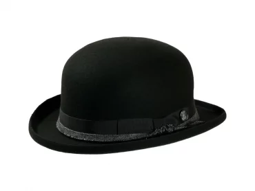 Filzhut Melone Bowler