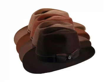 Kaschmirhut Bogart
