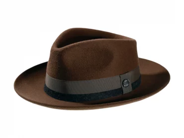 Fedora Bogart Pure Kaschmir