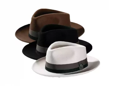 Fedora Bogart Pure Kaschmir