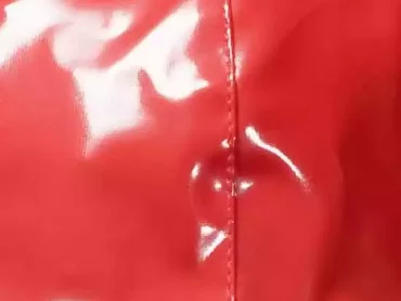 Regenhut Rot