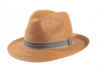 Sommerhut Bogart Raffia/Paper