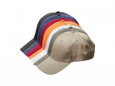 Baseballmütze in 7 Farben