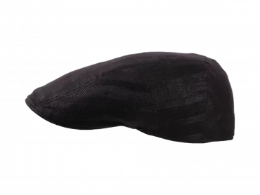 Paperboy Cotton waxed in schwarz