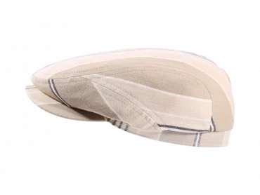 Schiebermütze Hellbeige, Sommer 2024