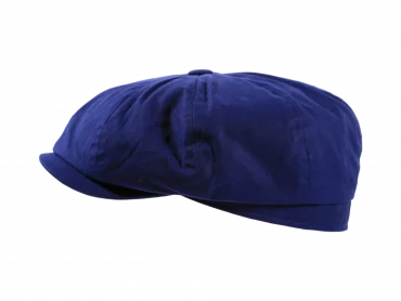 Paperboy Cotton waxed in Blau