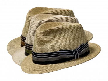 Strohhut Trilby Freiamt Dottiker