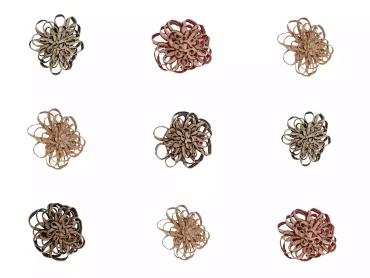 Haarspange Freiamt Fischbacher Moos