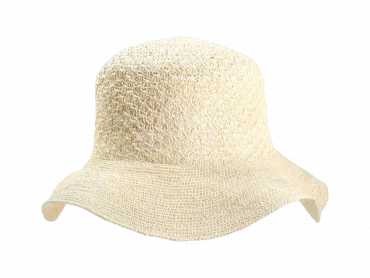 Damenhut Panama Cloche Natur