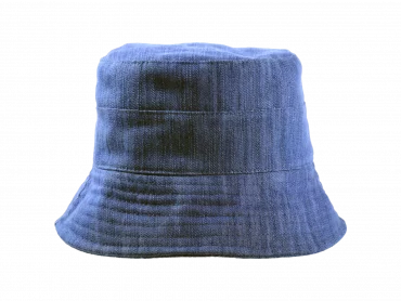 Sommerhut Bucket Hut Jeans