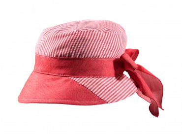 Damen Sommerhut in Rot