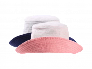 Sommerhut zum wenden