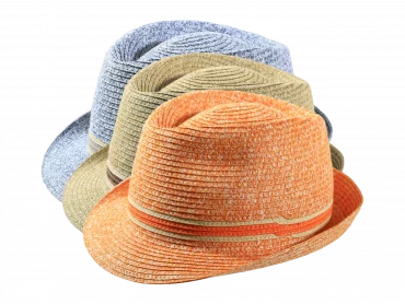 Sommerhut Trilby