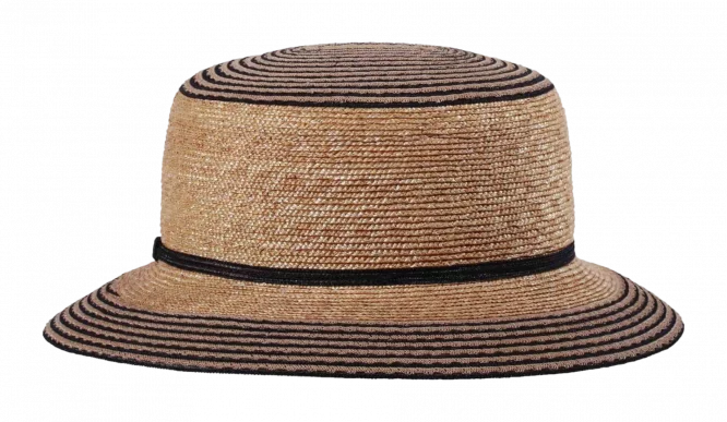 Strohhut Cloche Freiamt Brunnwilerin