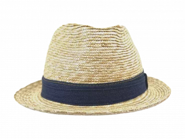 Strohhut Player “Jeans Style”