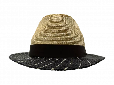 Stroh/Panama Trilby Freiamt Sinser