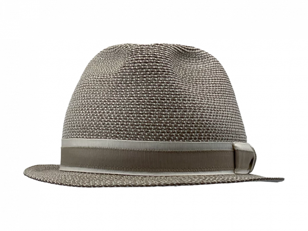Hellbeige, Weiss/Beige