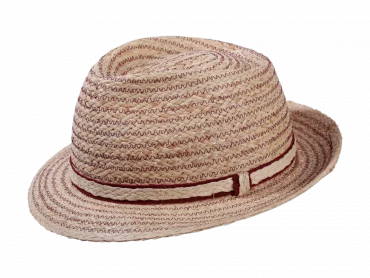 Raffia Strohhut Trilby Freiamt Waldhüserer/ in