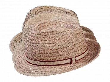 Raffia Strohhut Trilby Freiamt Waldhüserer/ in