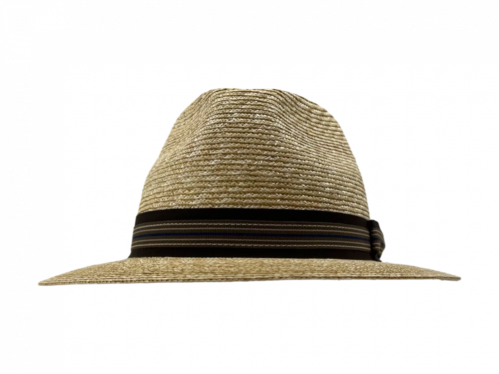 Natur, Braun/Beige/Blau