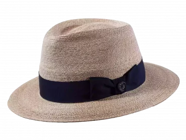 Fedora Sommerhut superfeiner Weizen