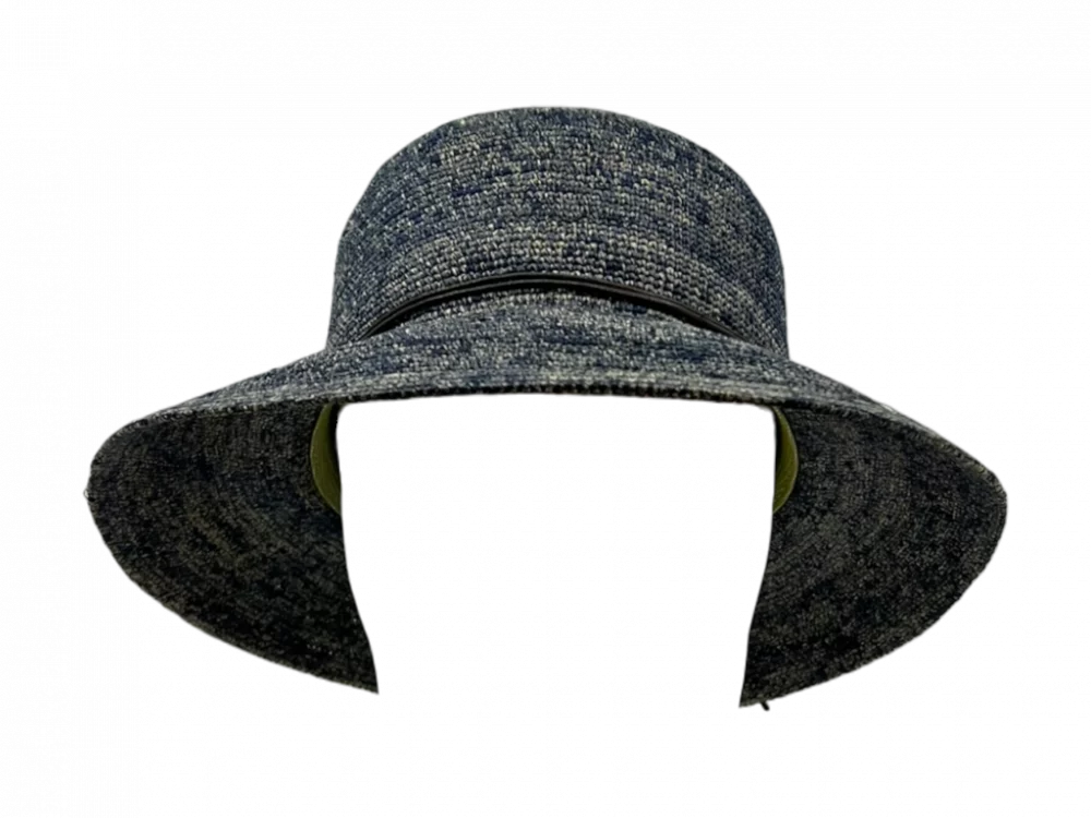 Royalblau Melange