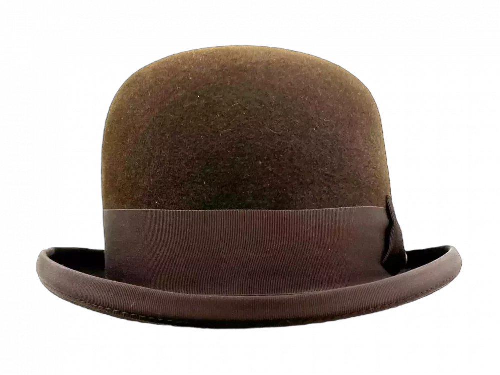 Dunkelbraun