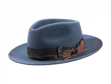 Filzhut Fedora Salbei