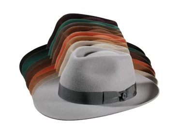 Filzhut Bogart