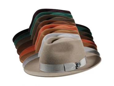 Filzhut Fedora