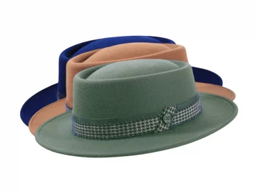 Wollfilzhut Fedora